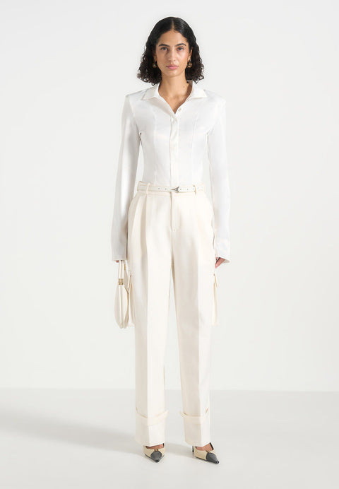  Tailored Trousers