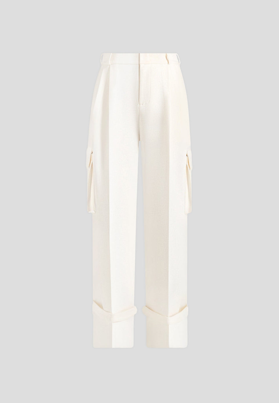 textured-tailored-pleated-cargo-trousers-white