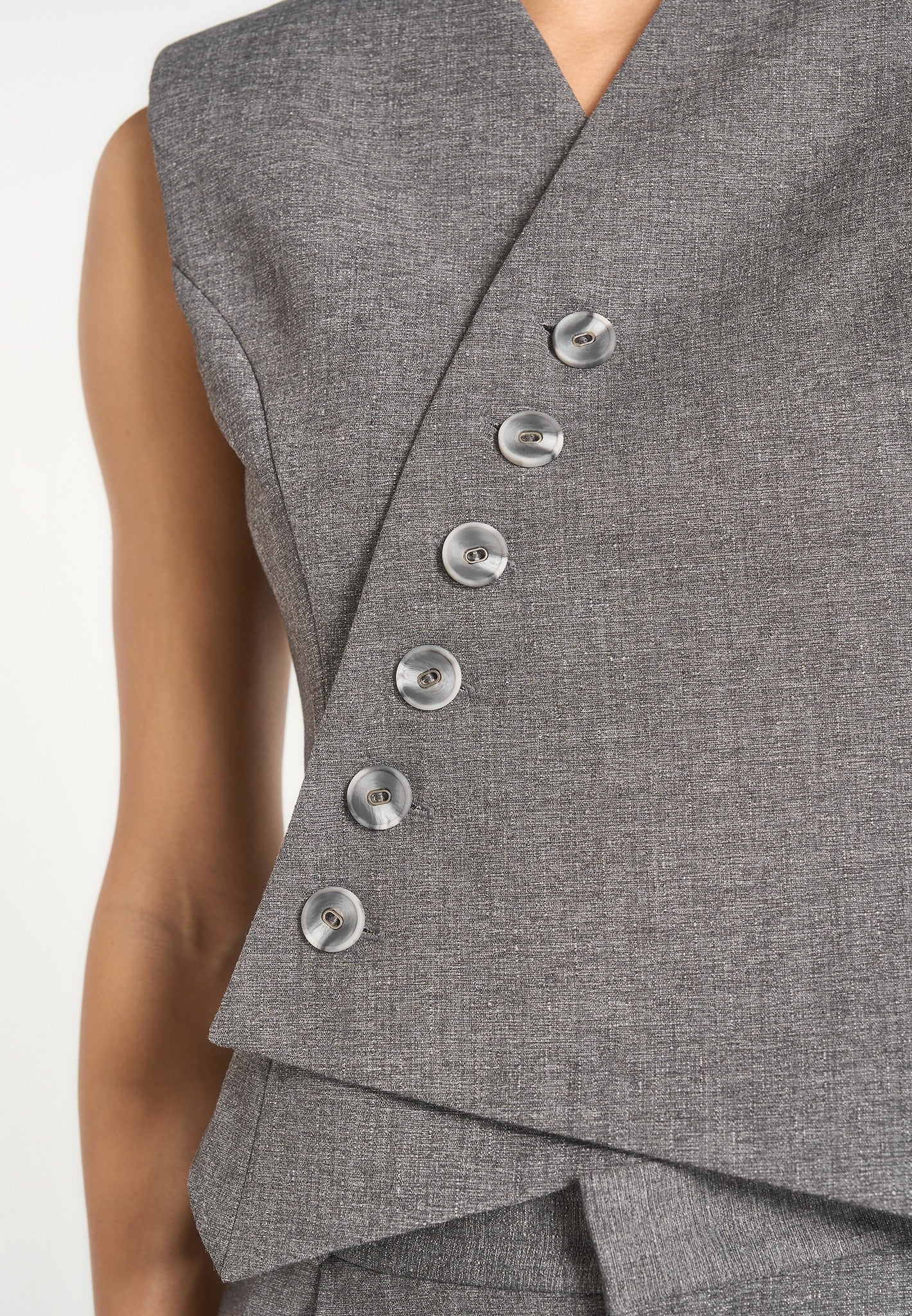 tailored-wrap-waistcoat-grey
