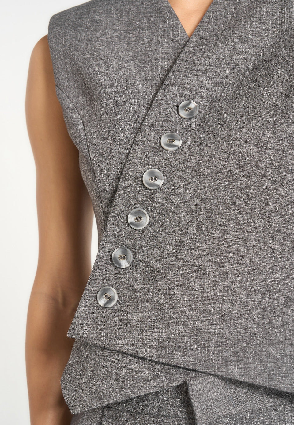 tailored-wrap-waistcoat-grey