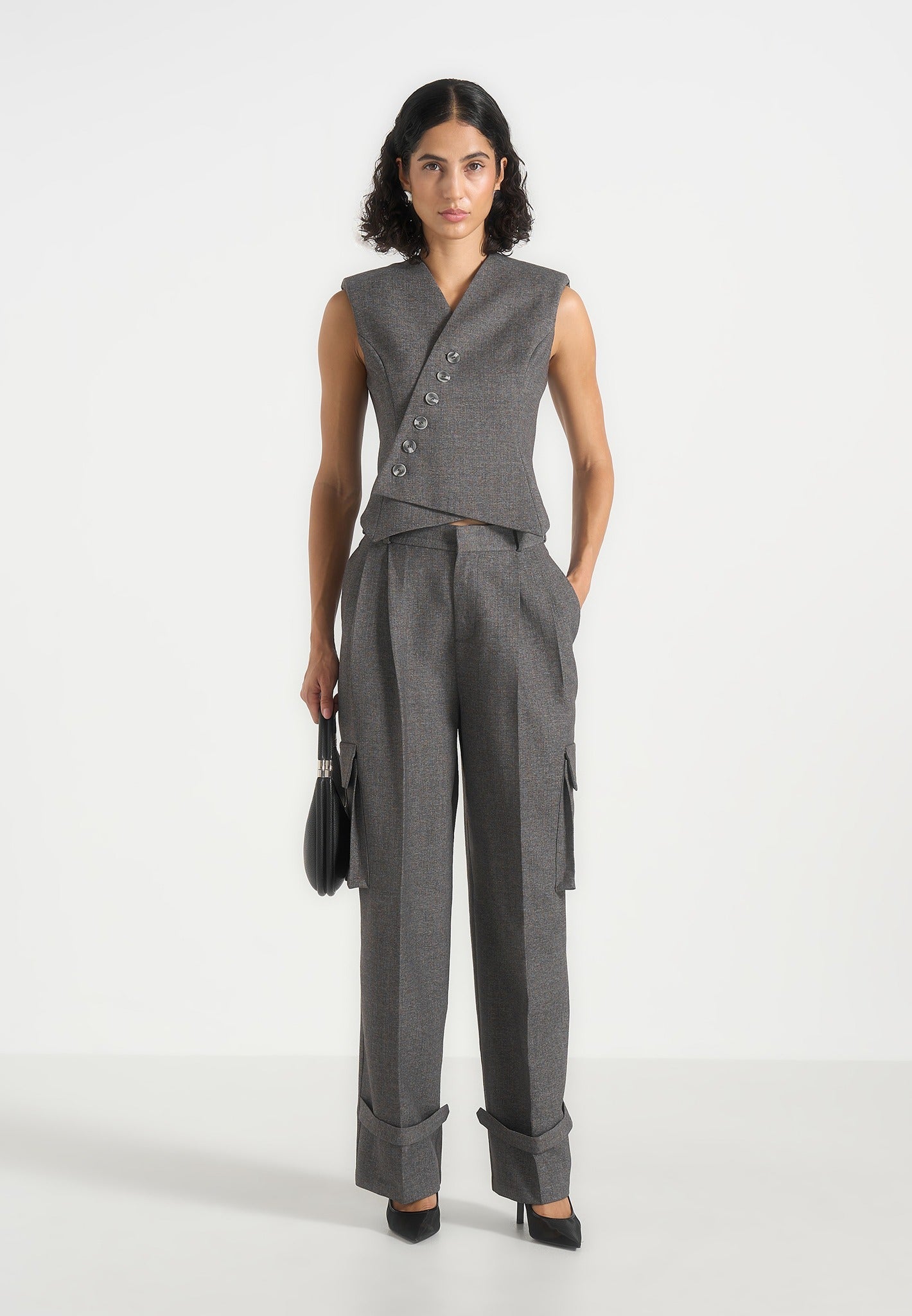 tailored-wrap-waistcoat-grey