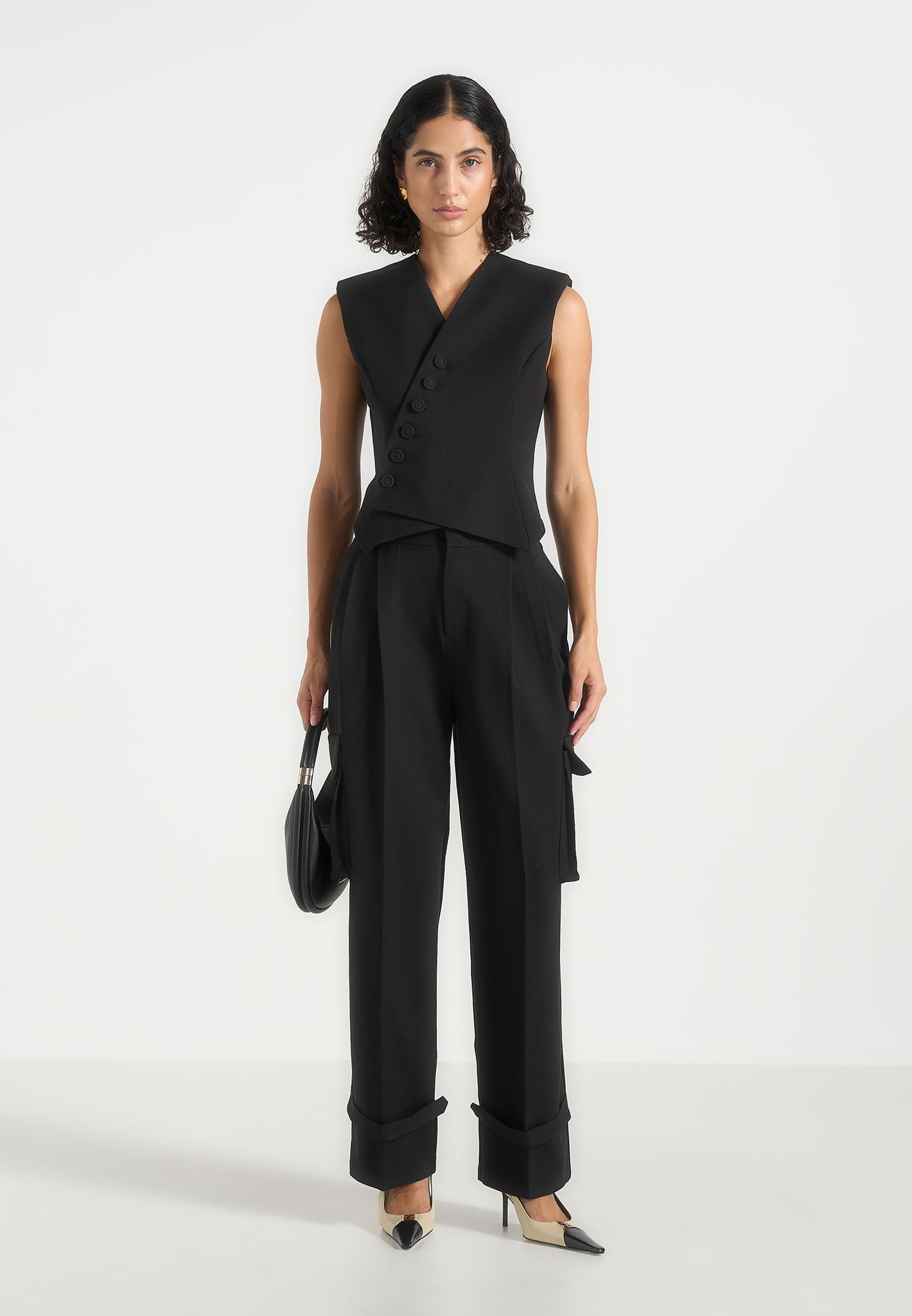 tailored-wrap-waistcoat-black-1