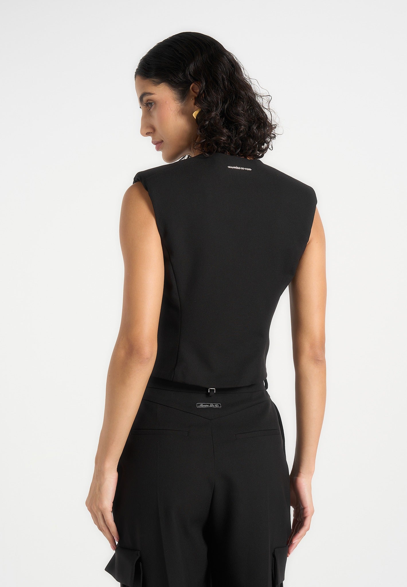 tailored-wrap-waistcoat-black-1