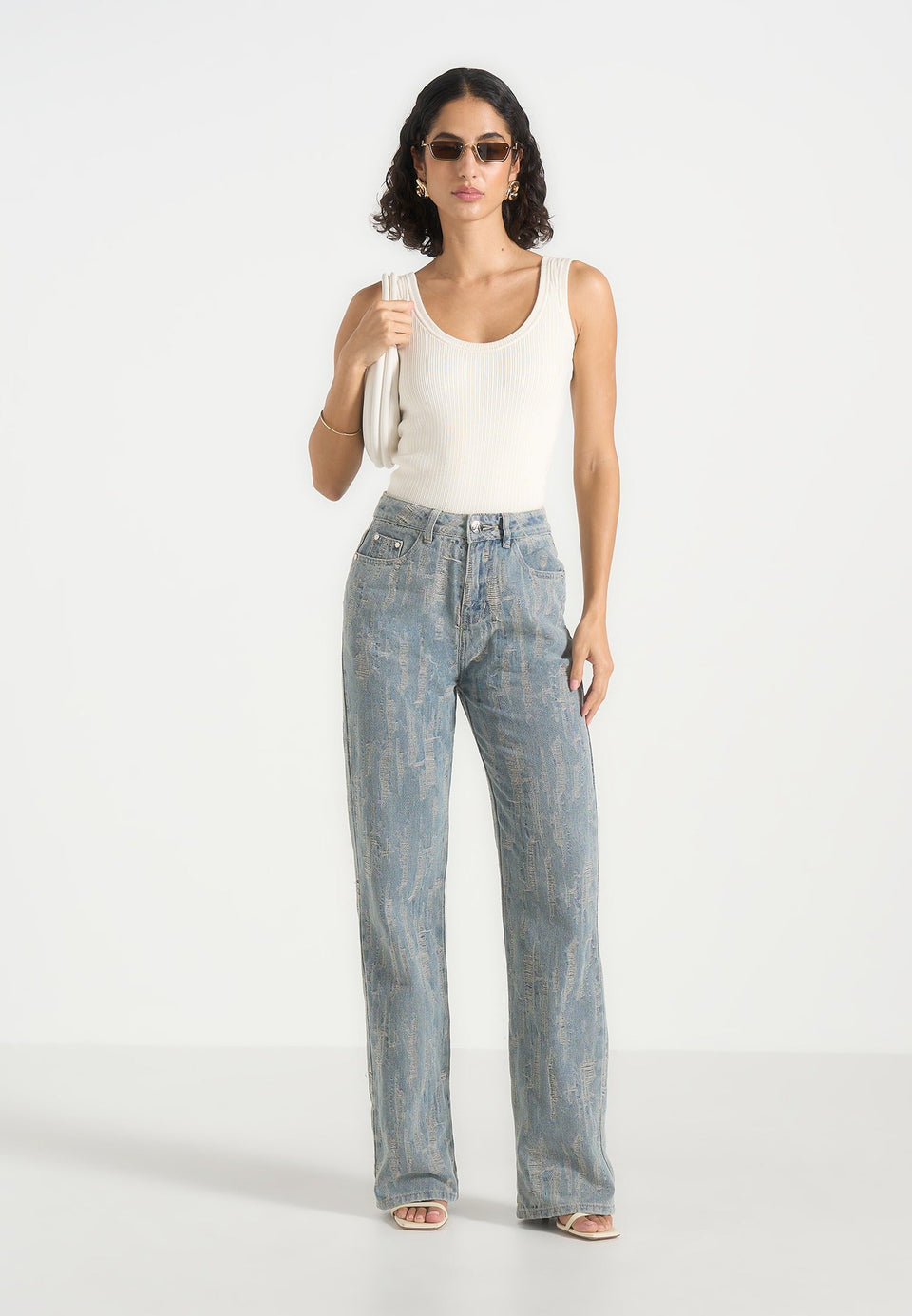 posie-distressed-high-rise-straight-leg-jeans-mid-blue