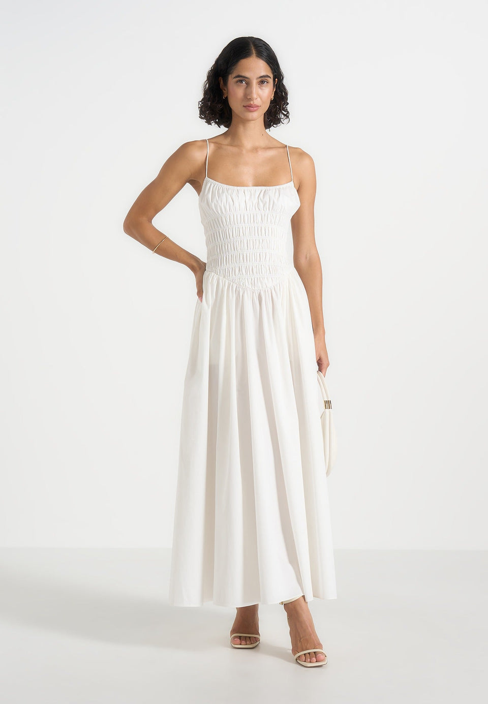 elva-smocked-waist-cotton-maxi-dress-white