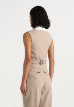 irene-collar-detail-cinched-waistcoat-beige-white
