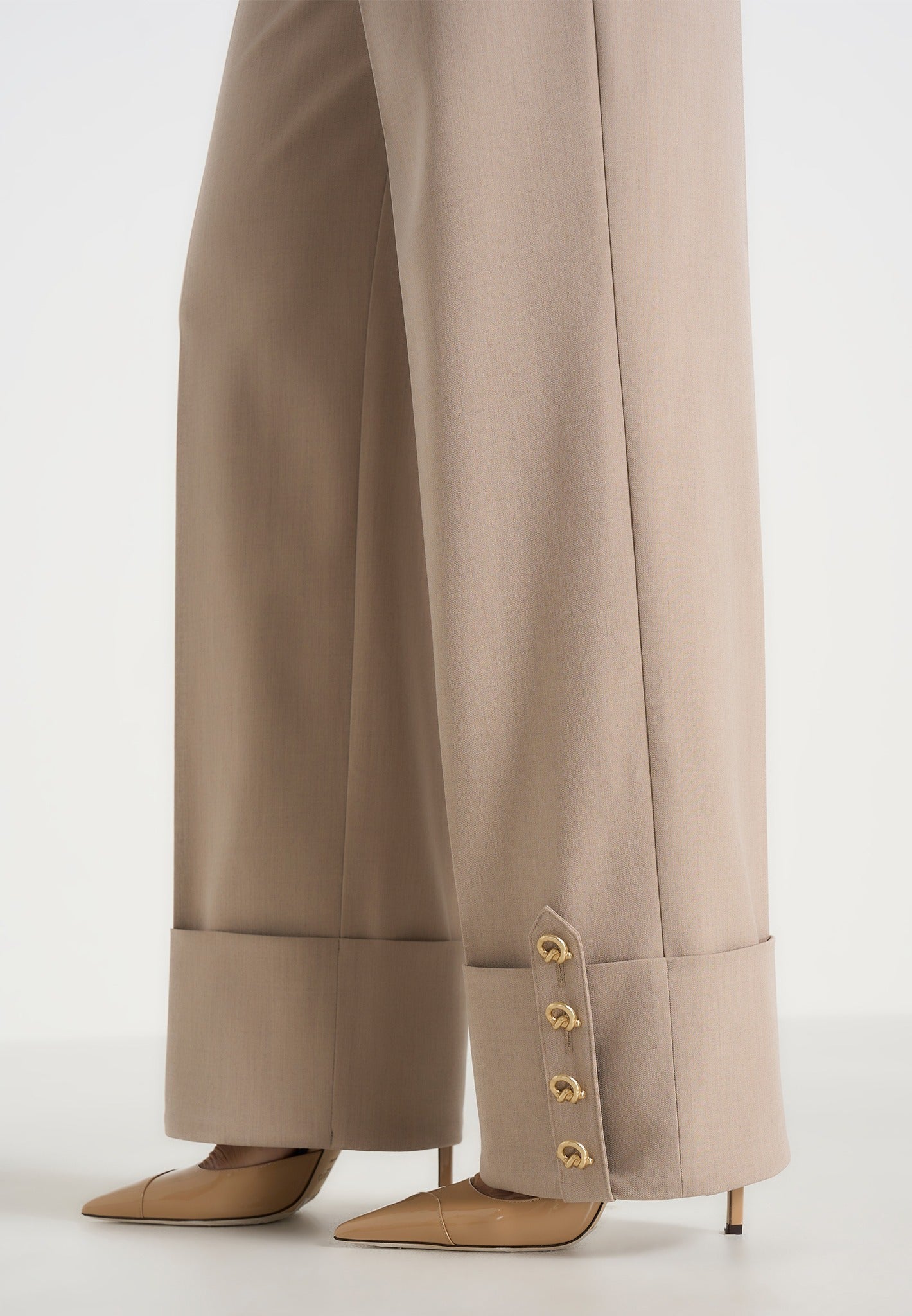 darlene-turn-up-detail-tailored-twin-pleat-trousers-beige