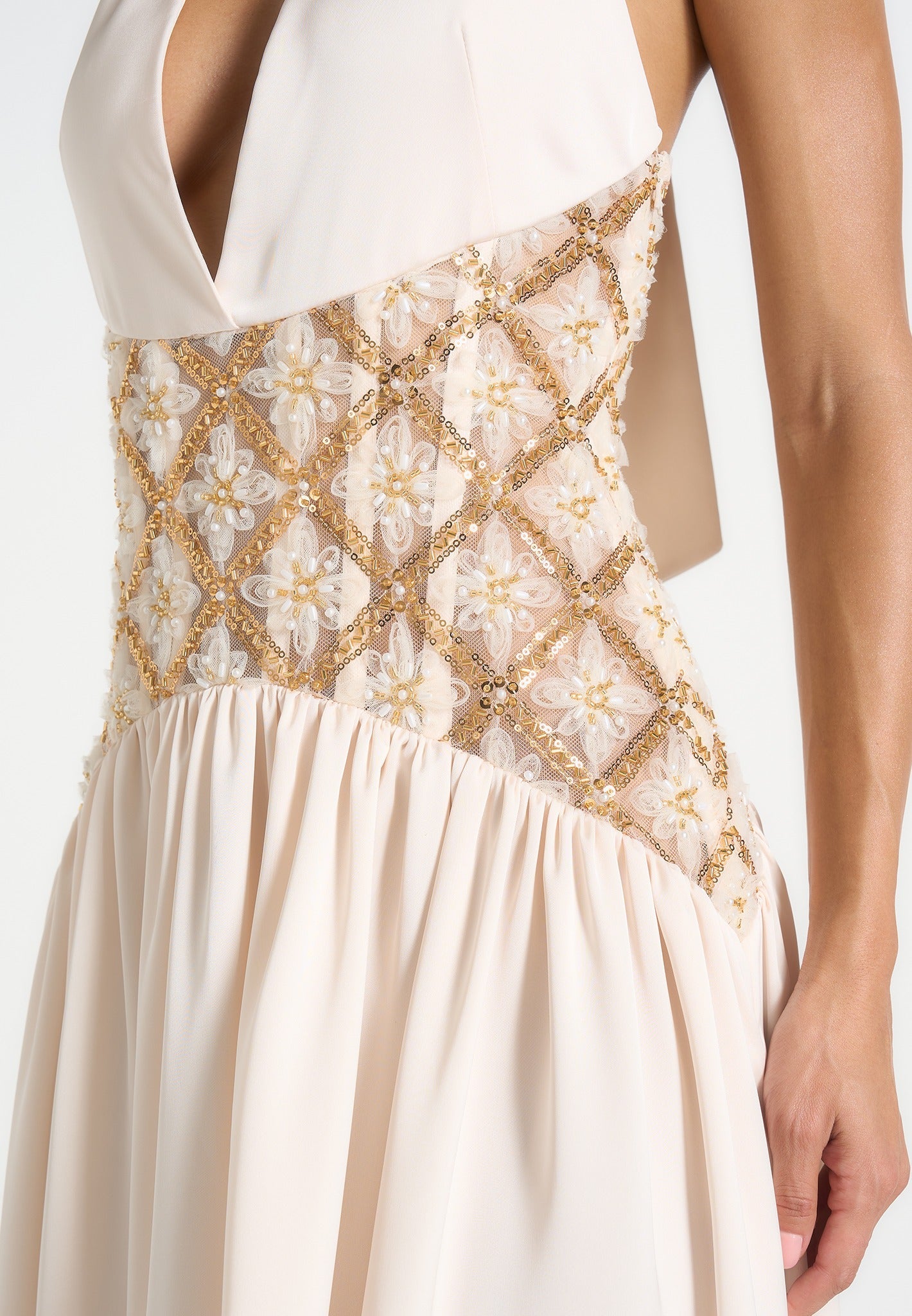 ava-halterneck-embellished-corset-gathered-maxi-dress-cream 