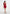 mirena-ruched-open-back-mini-dress-with-scarf-red