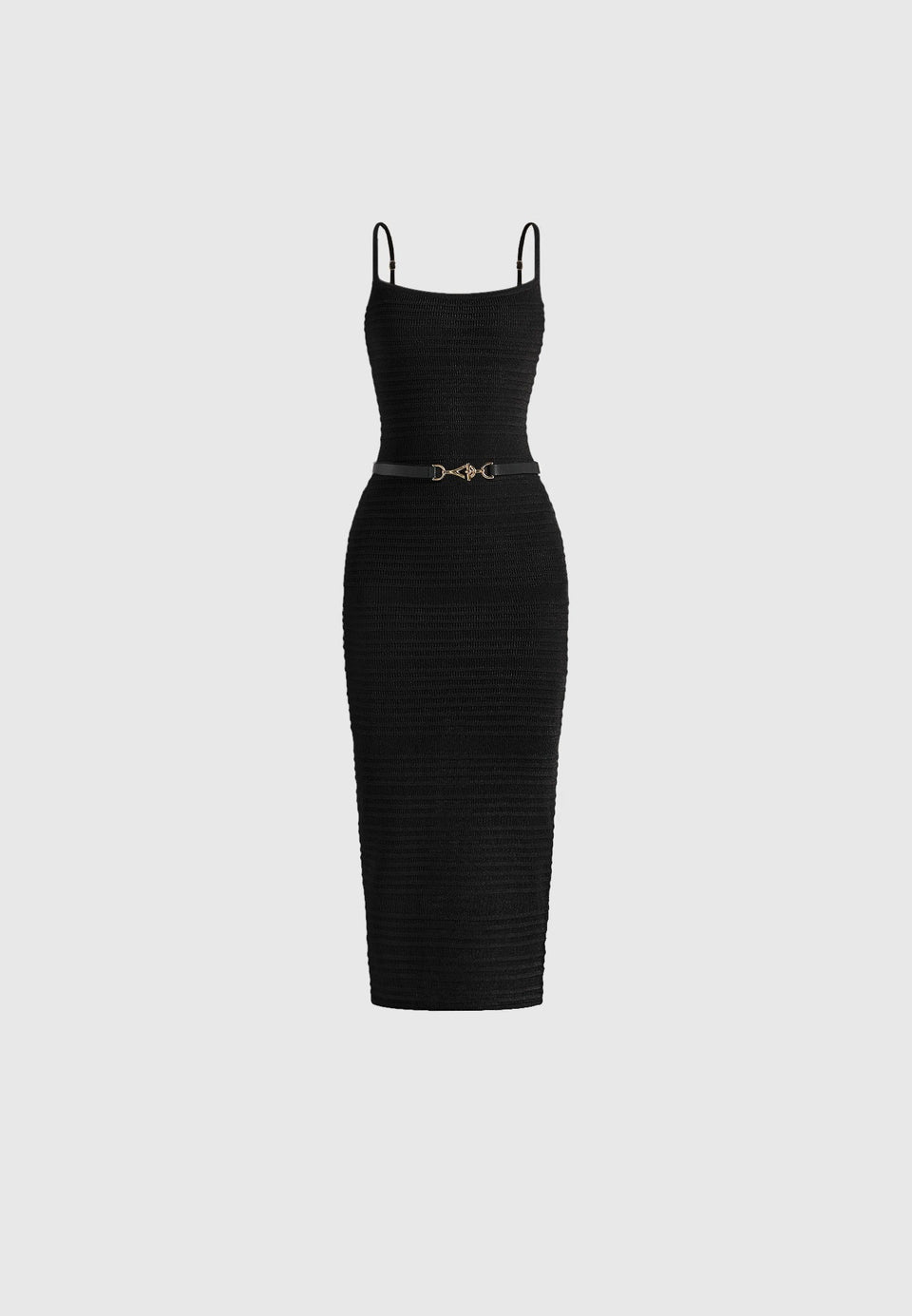 danika-metallic-rib-knit-belted-midi-dress-black