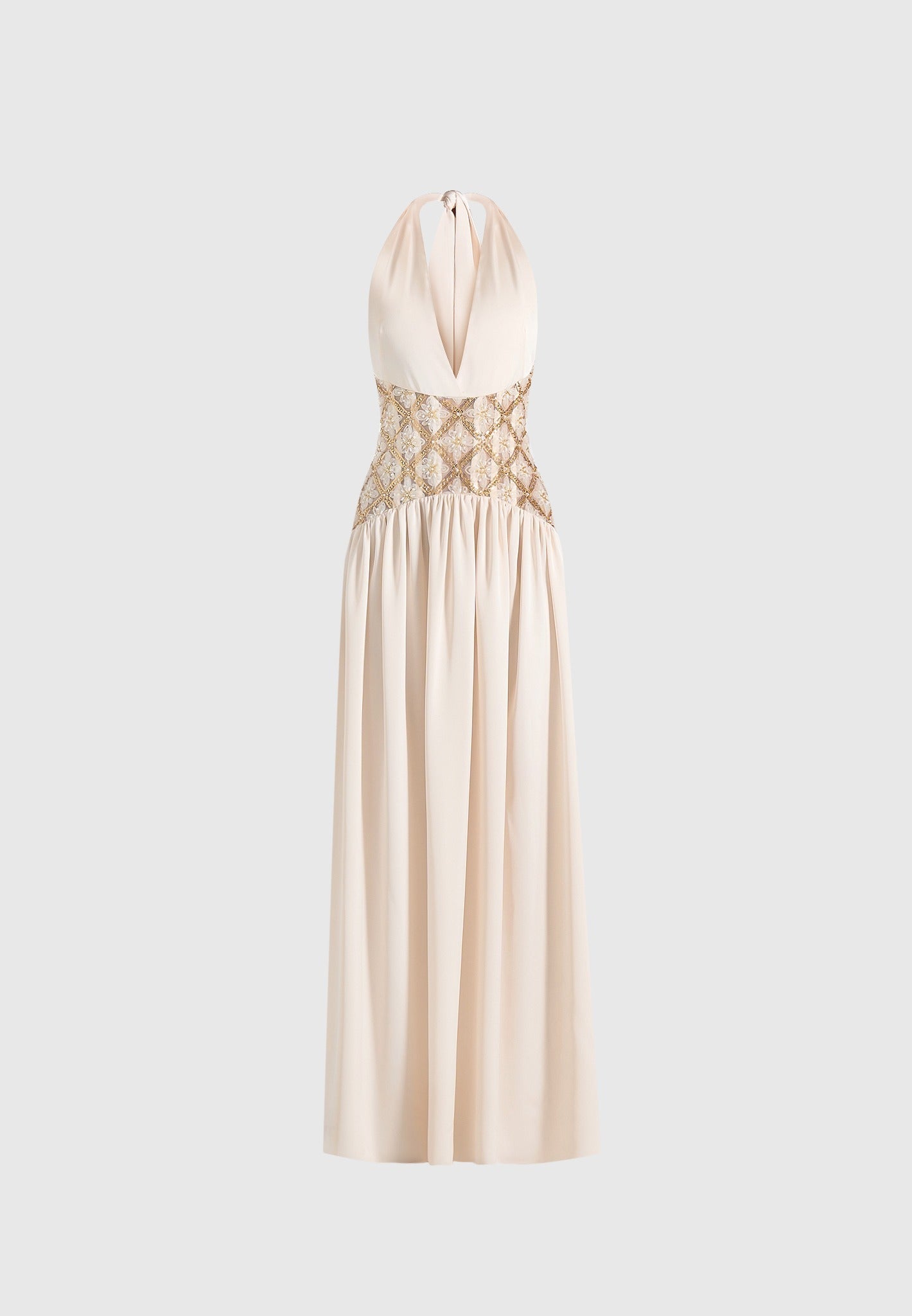 ava-halterneck-embellished-corset-gathered-maxi-dress-cream