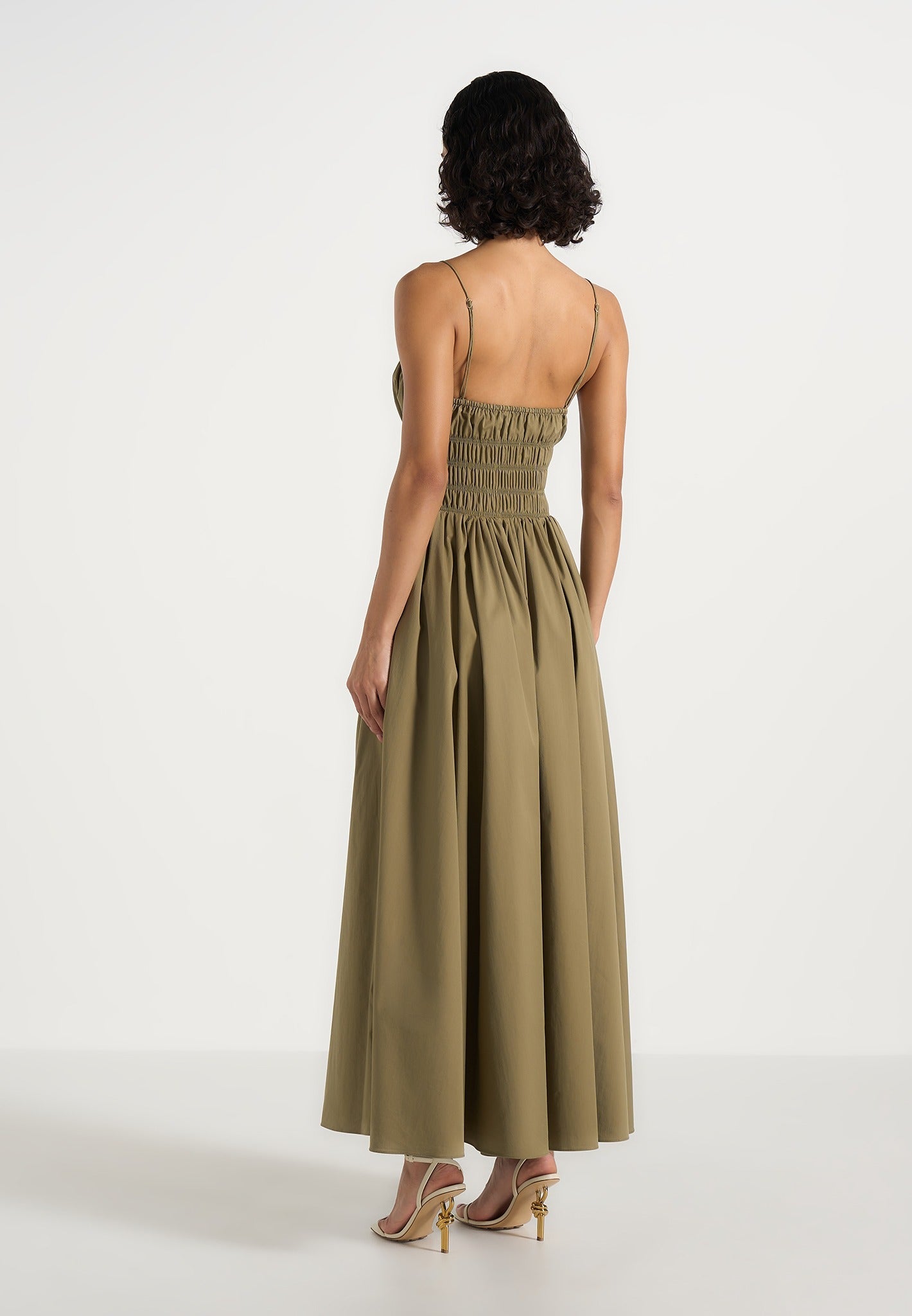 elva-smocked-waist-cotton-maxi-dress-khaki