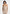 Tabitha - Tailored Bandeau Belted Maxi Dress - Taupe