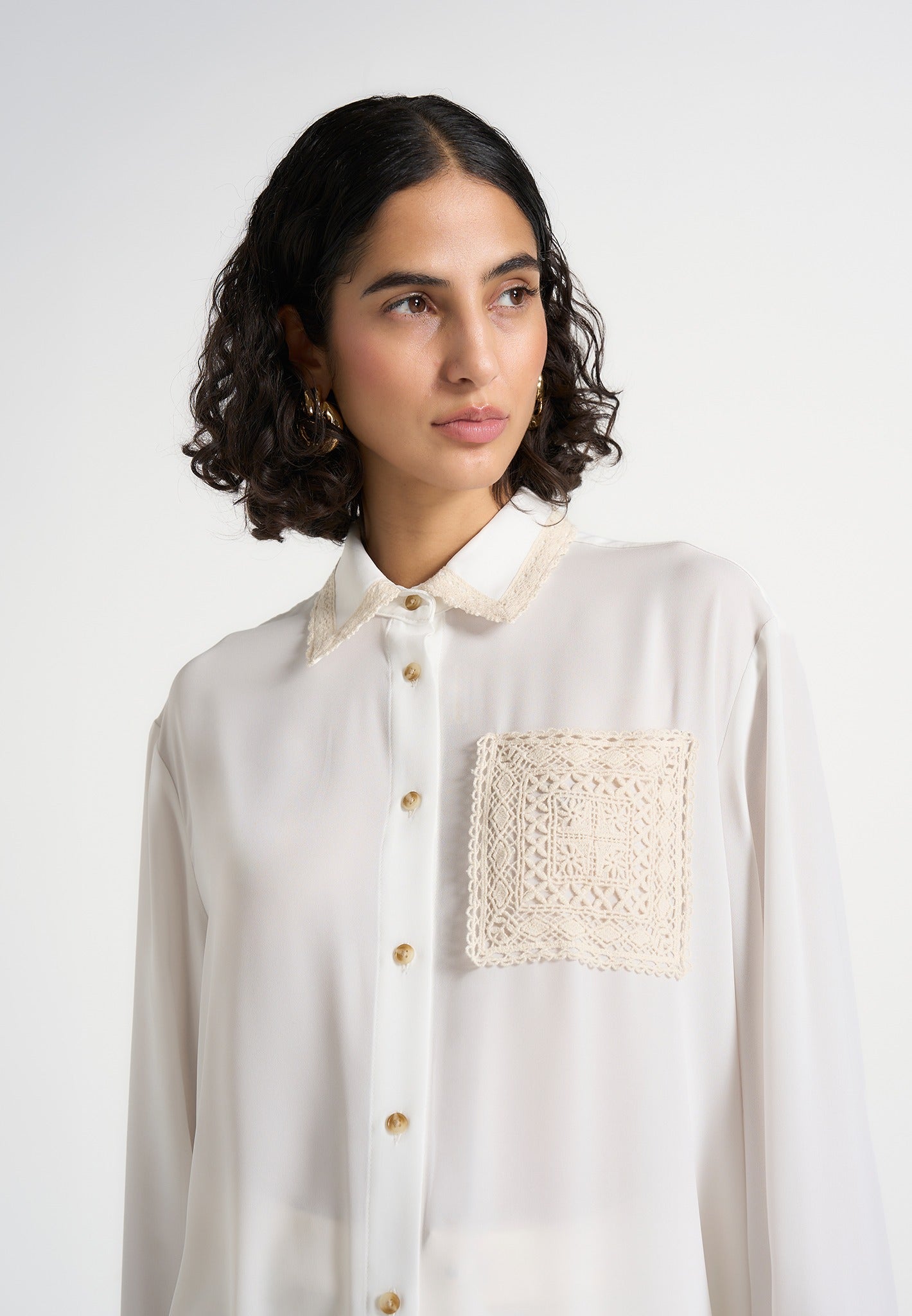 mya-crochet-detail-georgette-shirt-off-white