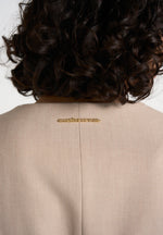 sierra-double-breasted-belted-blazer-dress-beige