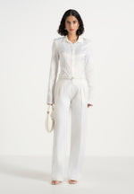julie-satin-twin-pleat-trousers-off-white
