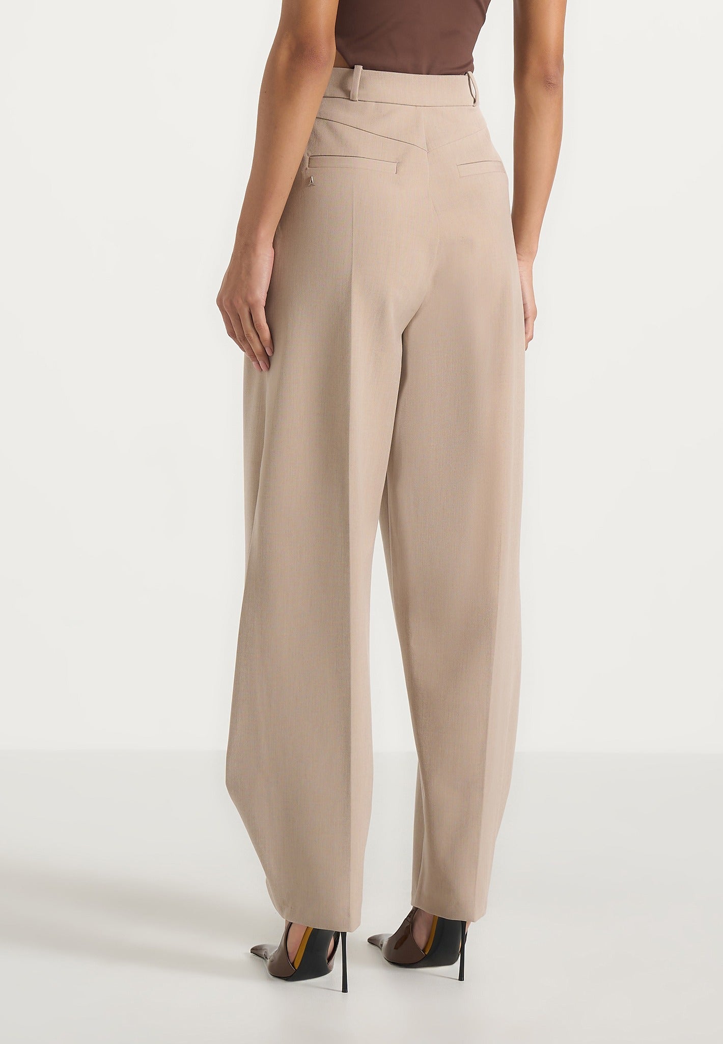 sophie-twist-leg-tailored-trousers-beige