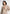 Marie - Twist Sleeve Tailored Blazer with Belt - Beige
