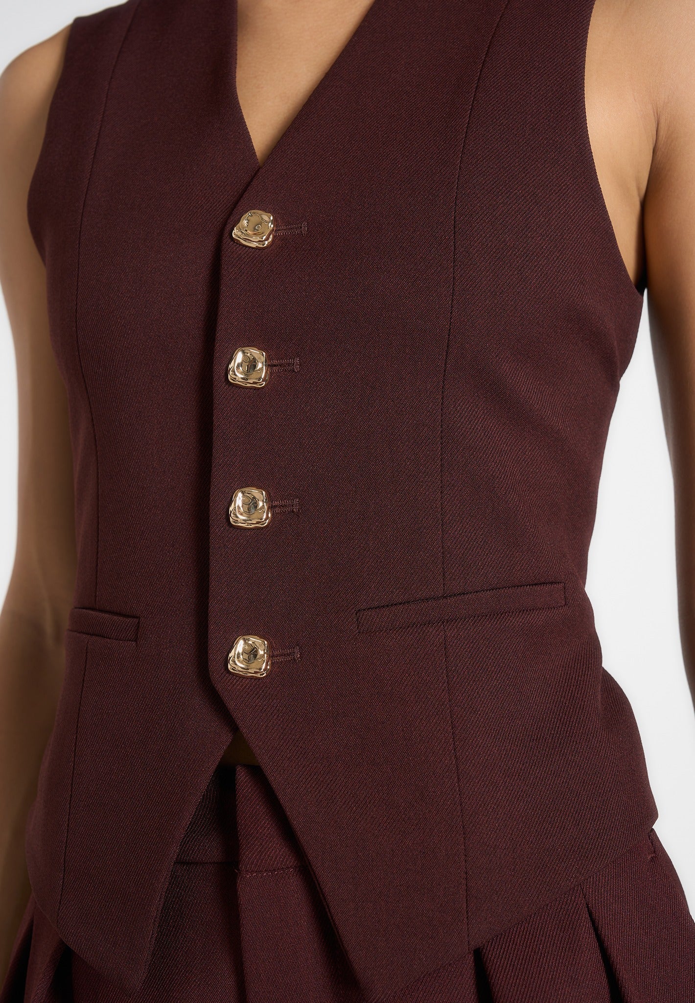 christine-tailored-cinch-waistcoat-wine-red