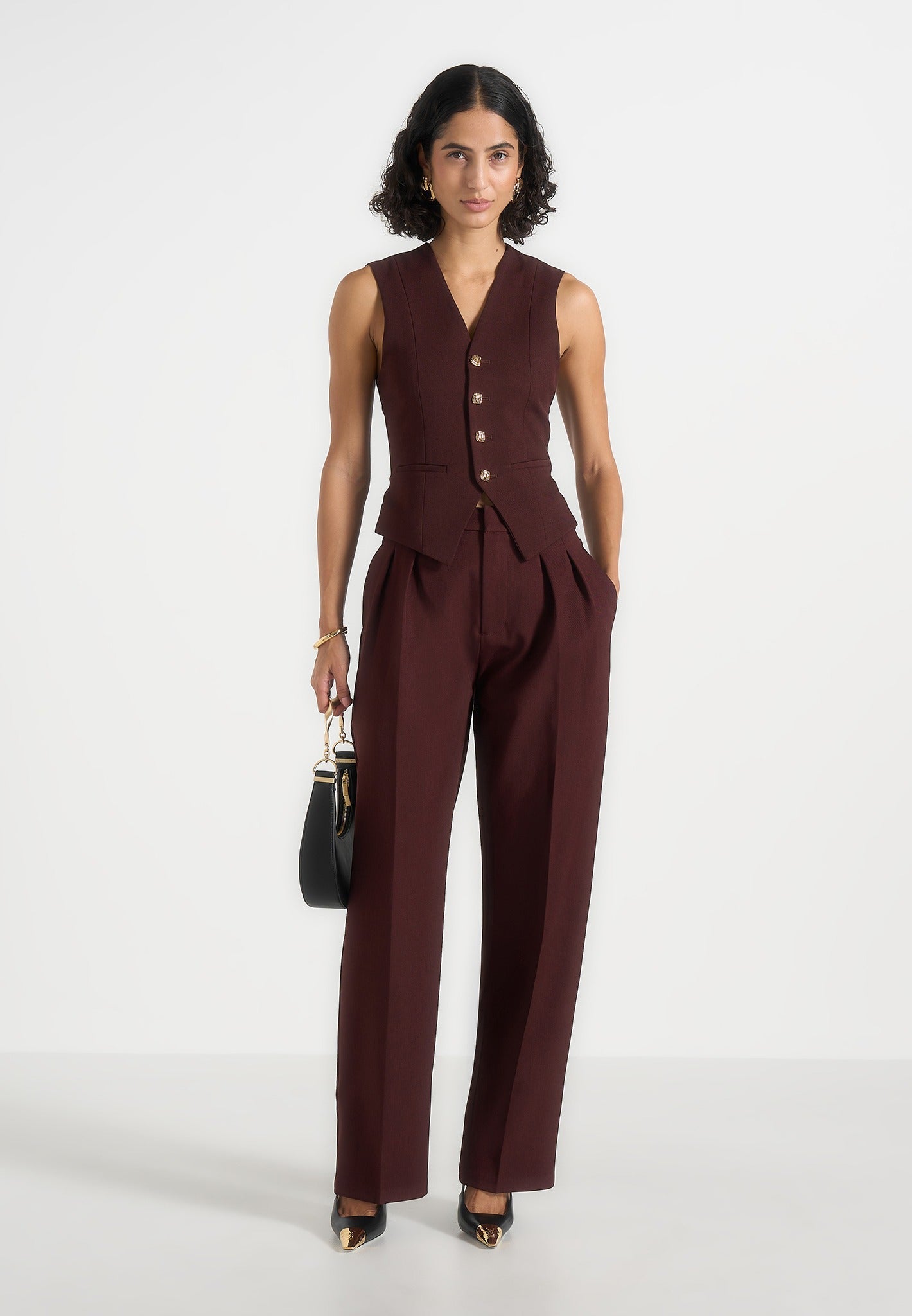 christine-tailored-cinch-waistcoat-wine-red