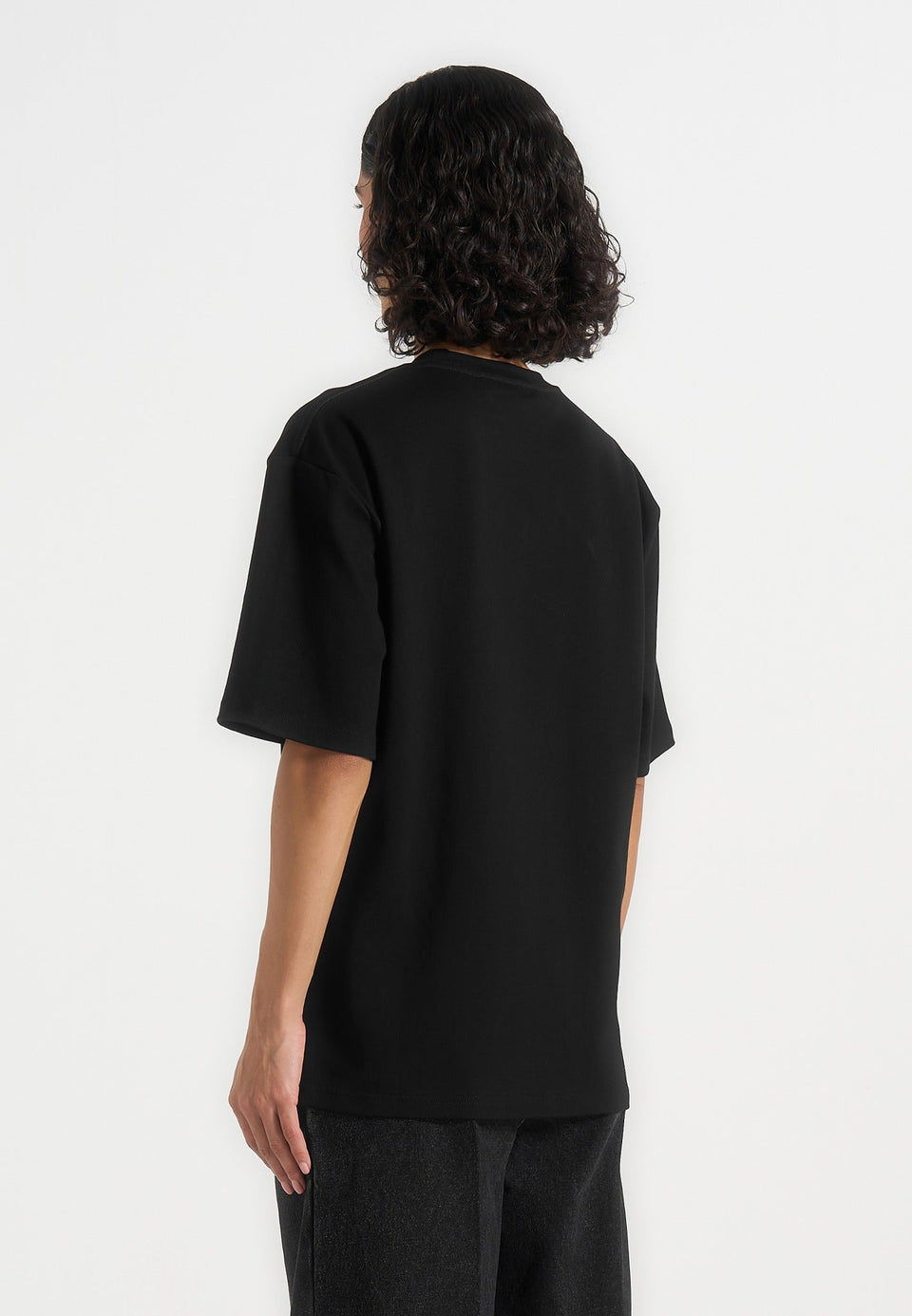 ts007-unisex-relaxed-fit-cotton-t-shirt-black