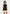 Jasmine - Halterneck Pleated Mini Dress - Black