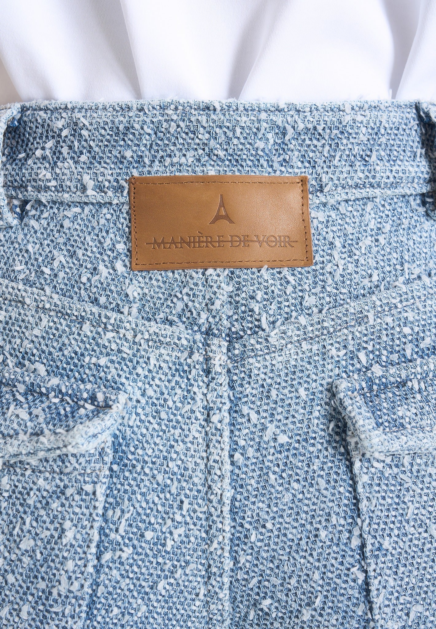 anne-denim-high-waisted-boucle-cargo-pants-mid-blue