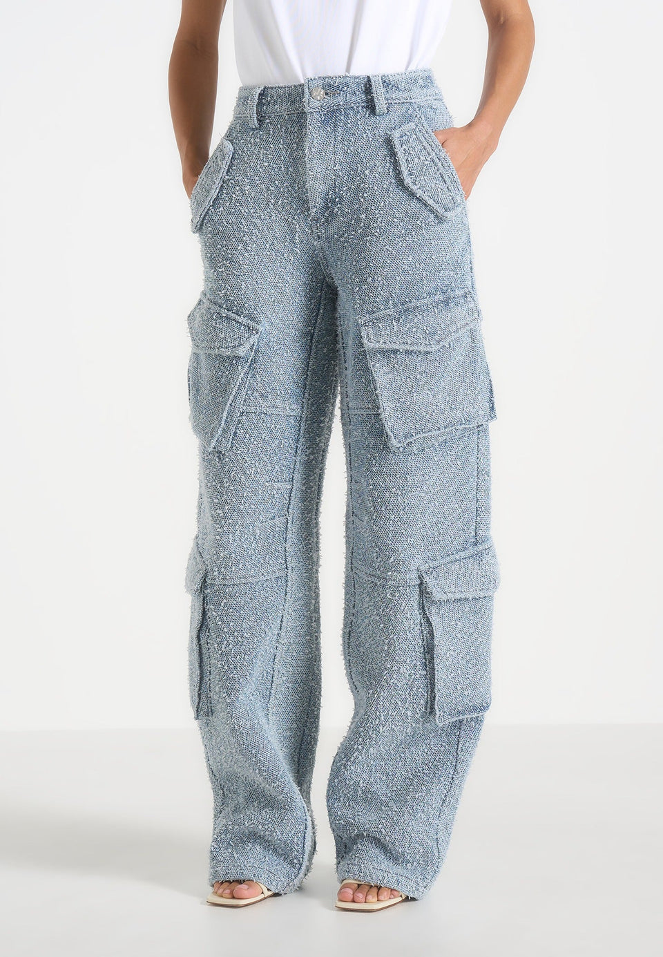 anne-denim-high-waisted-boucle-cargo-pants-mid-blue-1
