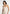 Saffron - Satin Belted Maxi Dress - Champagne