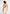 Saffron - Satin Belted Maxi Dress - Champagne