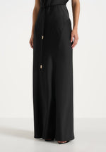 saffron-satin-belted-maxi-dress-black
