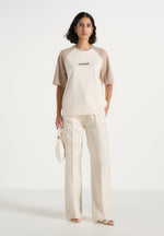 unisex-signature-raglan-cotton-t-shirt-cream-beige