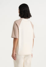 unisex-signature-raglan-cotton-t-shirt-cream-beige