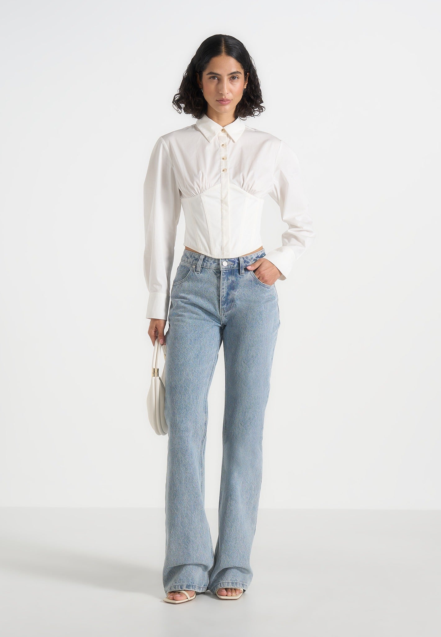 margot-cotton-corset-shirt-white 