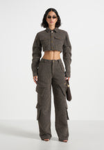 catherine-cropped-boucle-denim-jacket-brown