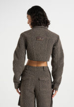 catherine-cropped-boucle-denim-jacket-brown
