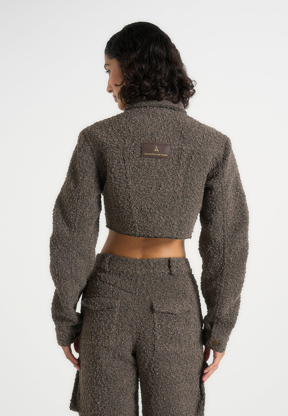 catherine-cropped-boucle-denim-jacket-brown