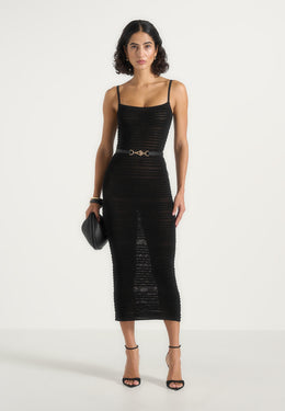 danika-metallic-rib-knit-belted-midi-dress-black