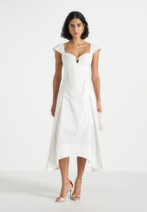  Midi Dresses