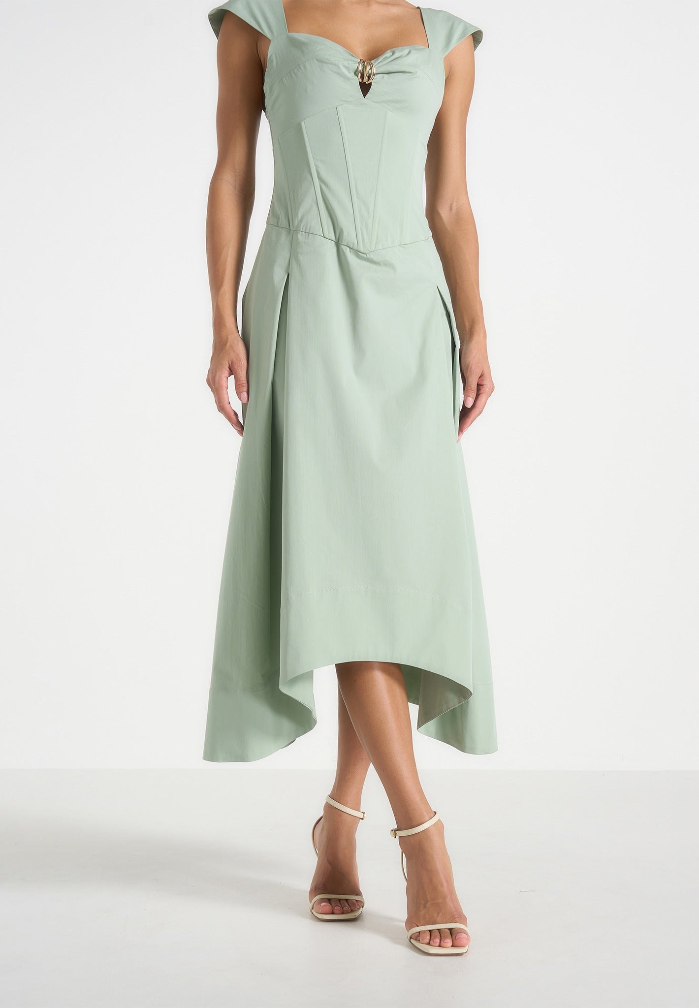 faith-cap-sleeve-corset-cotton-midi-dress-sage