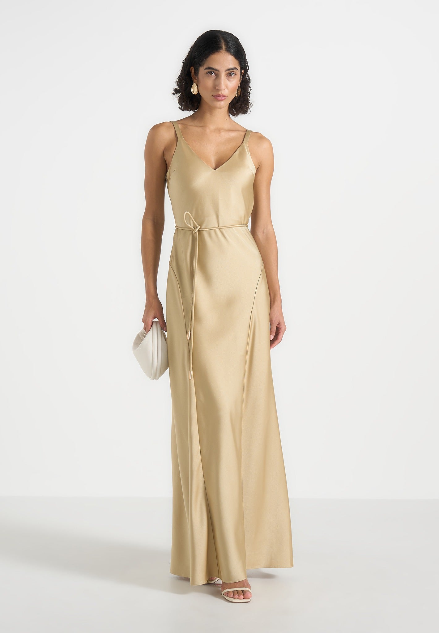 saffron-satin-belted-maxi-dress-gold