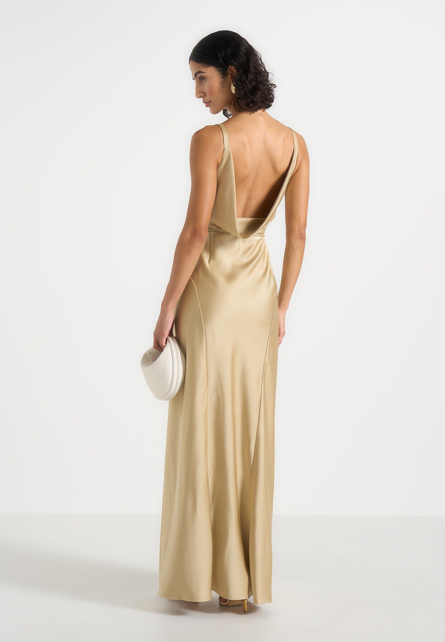 saffron-satin-belted-maxi-dress-gold