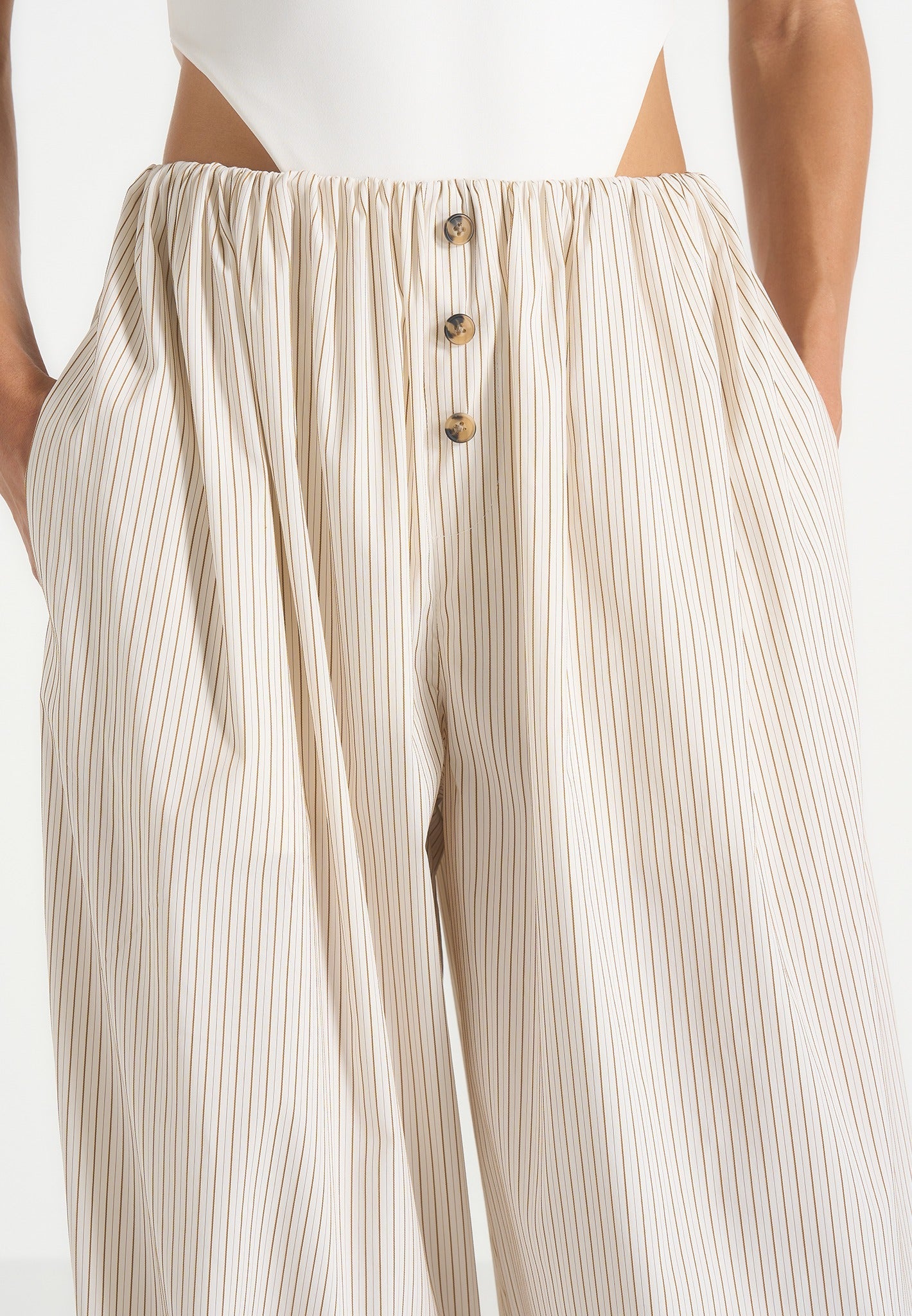 ivanna-elasticated-wide-leg-striped-cotton-trousers-cream