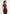 Rhonda - Open-Back Lace Bodysuit – Wine