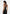 Veronica - Lace Tailored Corset Suit Vest – Black