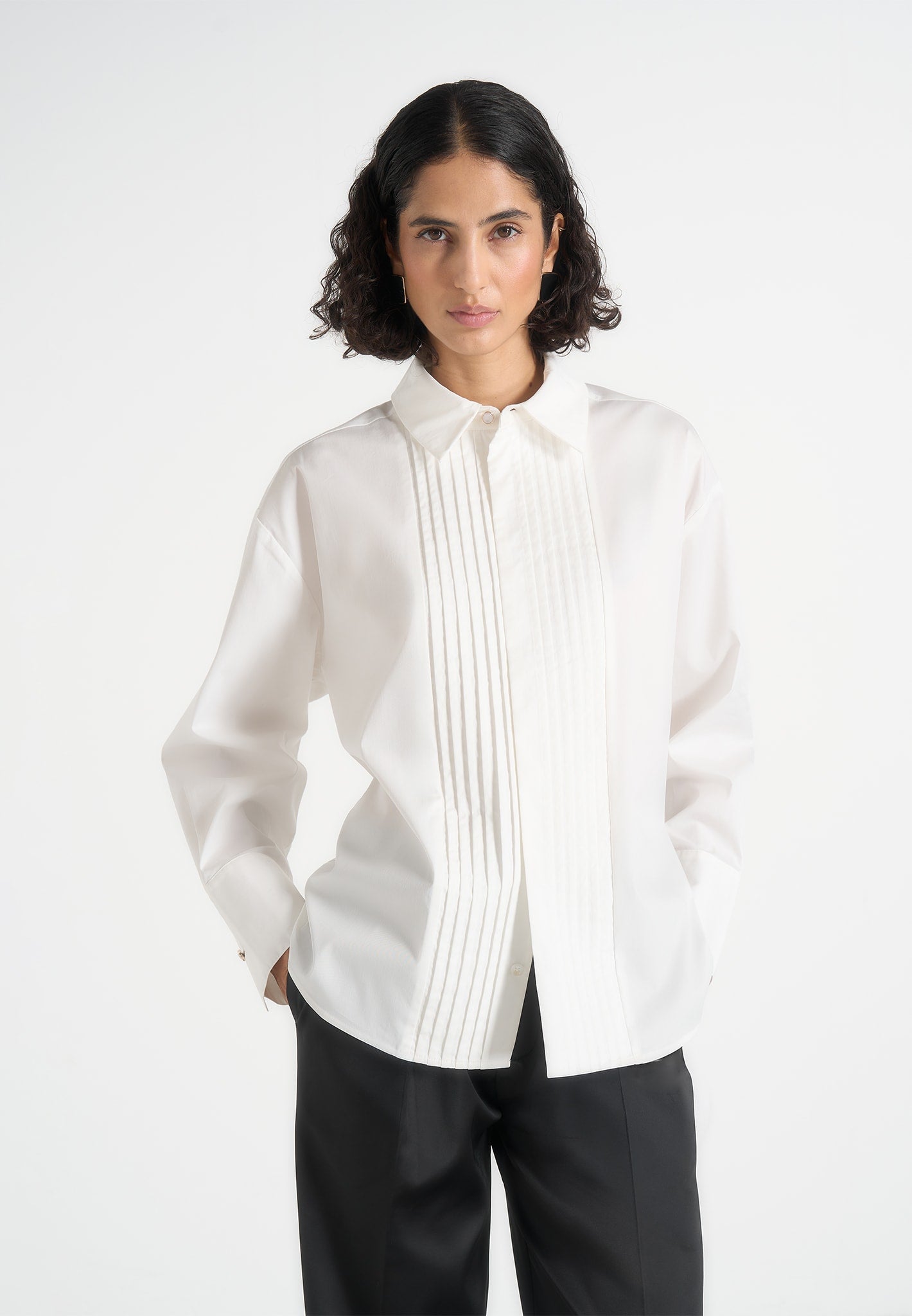 hope-pleated-tuxedo-cotton-shirt-with-cinch-back-white