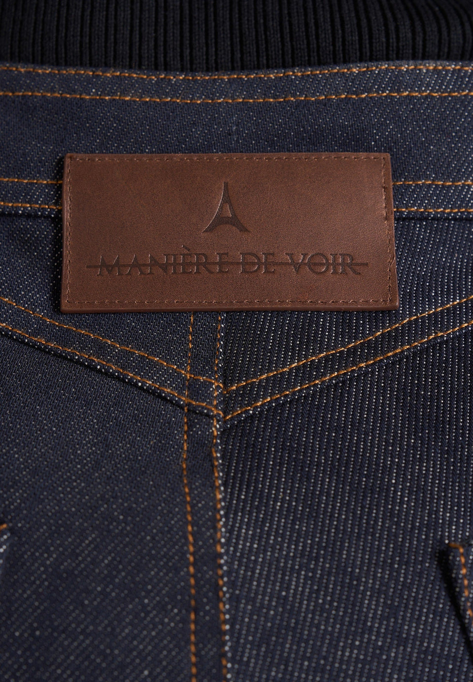 ambre-denim-lace-up-flared-jeans-indigo
