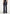 Ambre - Denim Lace Up Flared Jeans - Indigo