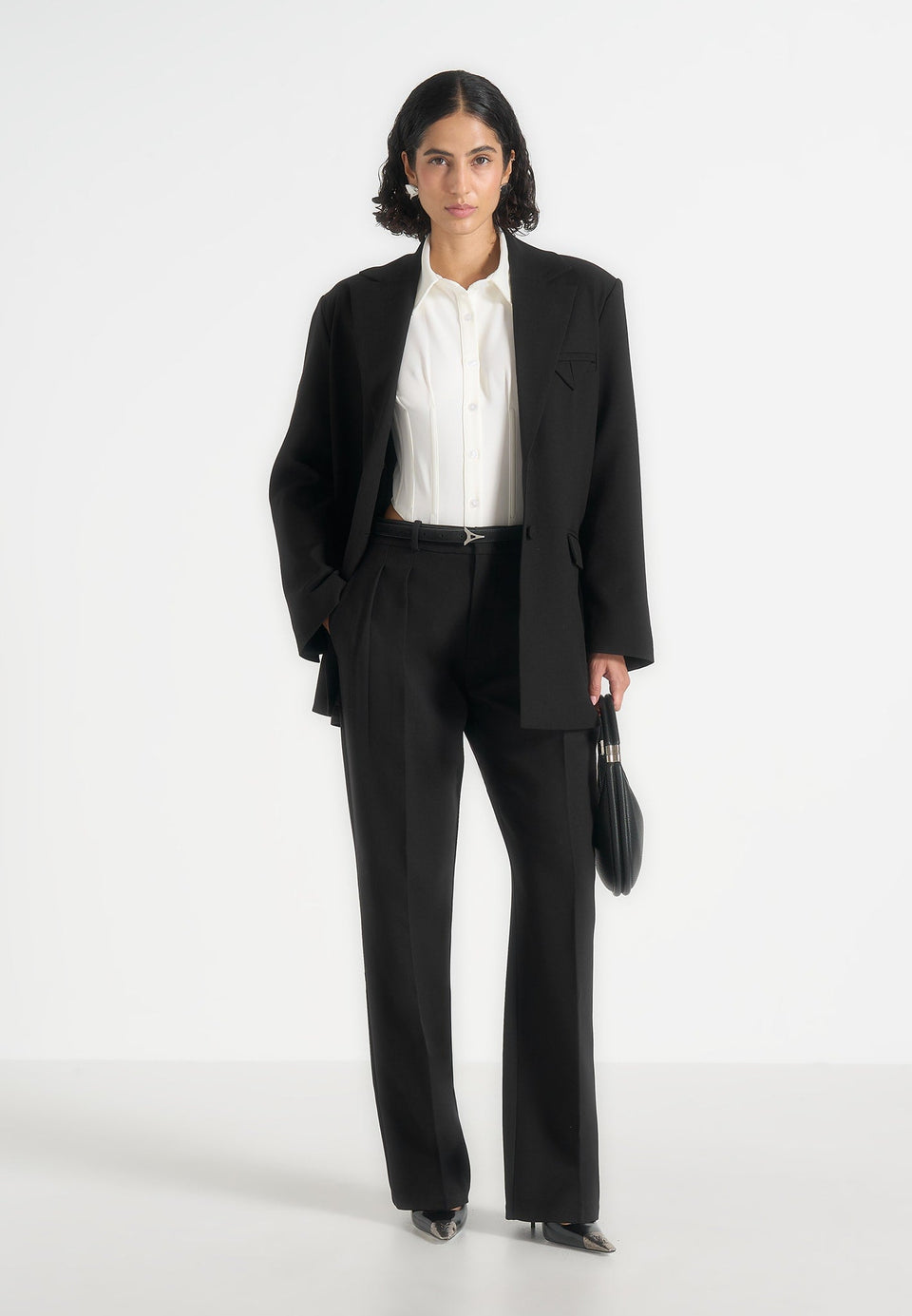 elena-oversized-open-back-tailored-blazer-black