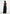 Fabienne - Metallic Ruched Halterneck Maxi Dress – Black